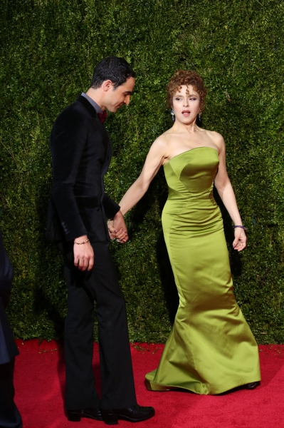 Photo Coverage: 2015 Tony Awards Red Carpet Arrivals - Part 3  Image