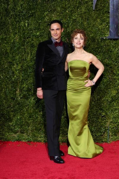 Photo Coverage: 2015 Tony Awards Red Carpet Arrivals - Part 3  Image