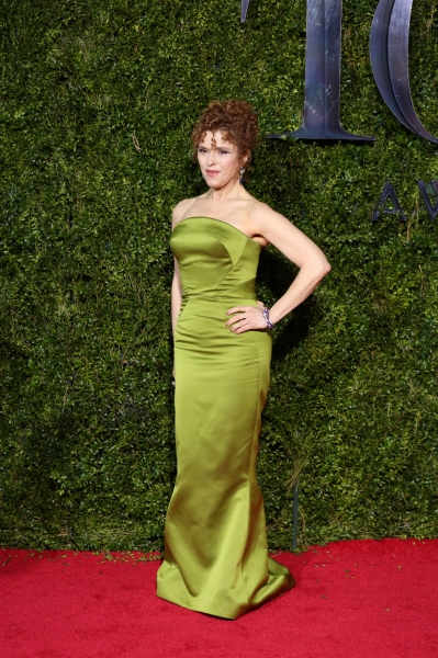 Photo Coverage: 2015 Tony Awards Red Carpet Arrivals - Part 3  Image