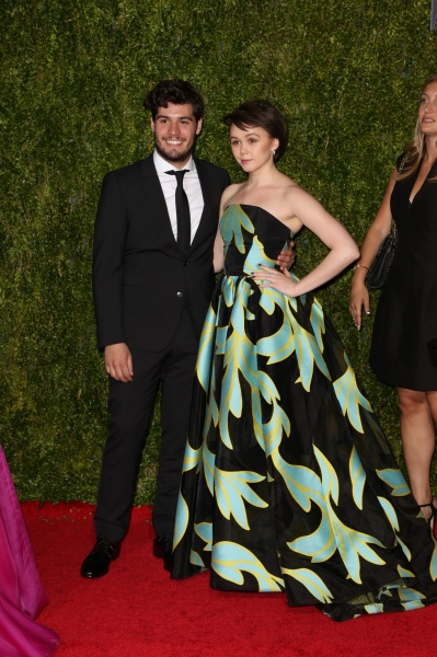 Photo Coverage: 2015 Tony Awards Red Carpet Arrivals - Part 3  Image