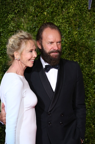 Photo Coverage: 2015 Tony Awards Red Carpet Arrivals - Part 4  Image