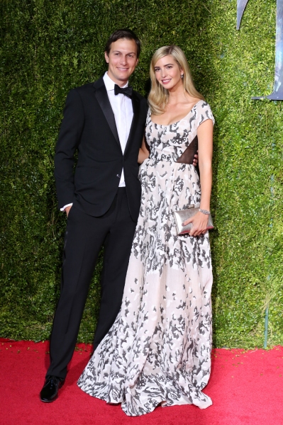Photo Coverage: 2015 Tony Awards Red Carpet Arrivals - Part 4  Image
