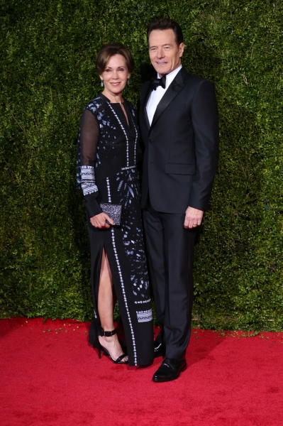 Photo Coverage: 2015 Tony Awards Red Carpet Arrivals - Part 4  Image