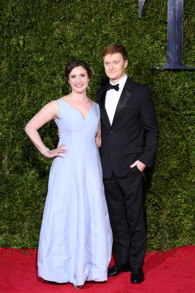 Photo Coverage: 2015 Tony Awards Red Carpet Arrivals - Part 4  Image