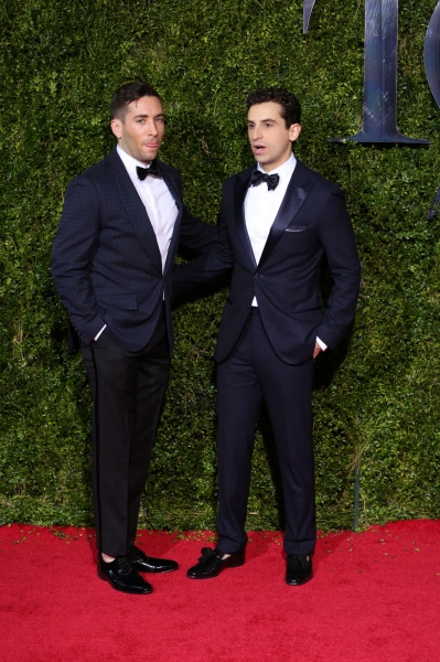 Photo Coverage: 2015 Tony Awards Red Carpet Arrivals - Part 4  Image