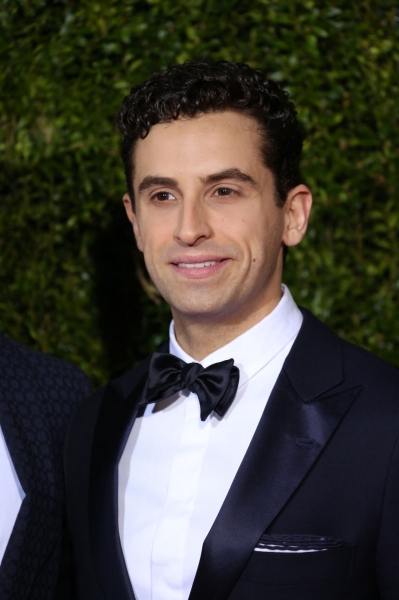 Photo Coverage: 2015 Tony Awards Red Carpet Arrivals - Part 4  Image