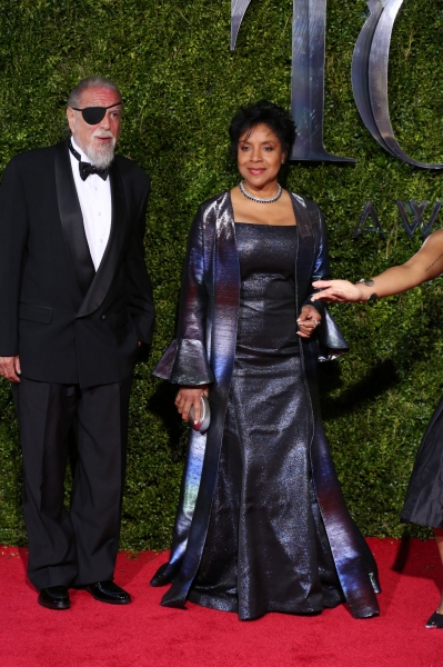 Photo Coverage: 2015 Tony Awards Red Carpet Arrivals - Part 4 