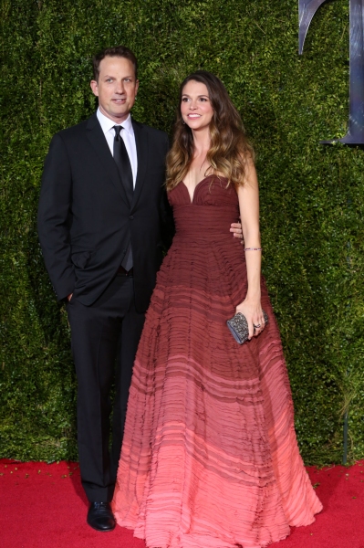 Photo Coverage: 2015 Tony Awards Red Carpet Arrivals - Part 4  Image