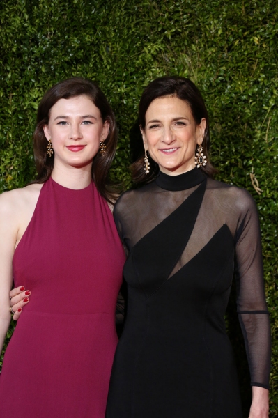 Photo Coverage: 2015 Tony Awards Red Carpet Arrivals - Part 4  Image