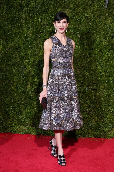 Photo Coverage: 2015 Tony Awards Red Carpet Arrivals - Part 4  Image