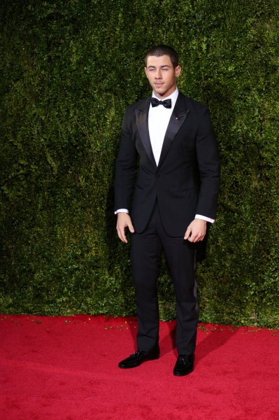 Photo Coverage: 2015 Tony Awards Red Carpet Arrivals - Part 4  Image