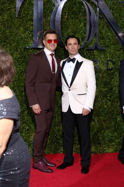 Photo Coverage: 2015 Tony Awards Red Carpet Arrivals - Part 4 