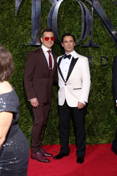 Photo Coverage: 2015 Tony Awards Red Carpet Arrivals - Part 4  Image