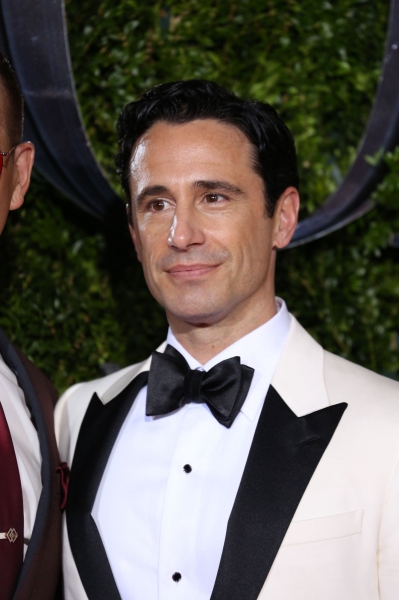 Photo Coverage: 2015 Tony Awards Red Carpet Arrivals - Part 4  Image