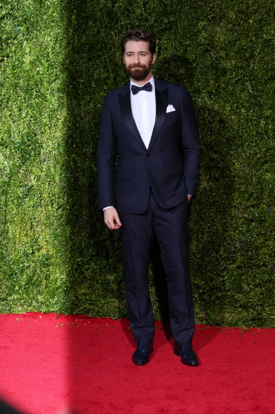 Photo Coverage: 2015 Tony Awards Red Carpet Arrivals - Part 4  Image