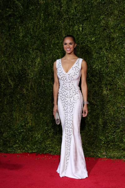 Photo Coverage: 2015 Tony Awards Red Carpet Arrivals - Part 4  Image