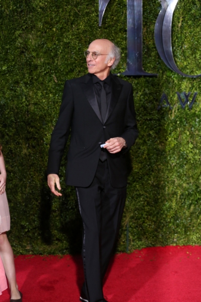 Photo Coverage: 2015 Tony Awards Red Carpet Arrivals - Part 4  Image