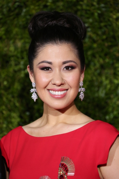 Photo Coverage: 2015 Tony Awards Red Carpet Arrivals - Part 4  Image