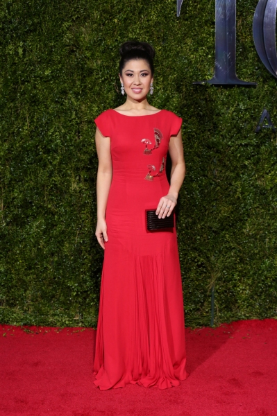 Photo Coverage: 2015 Tony Awards Red Carpet Arrivals - Part 4  Image