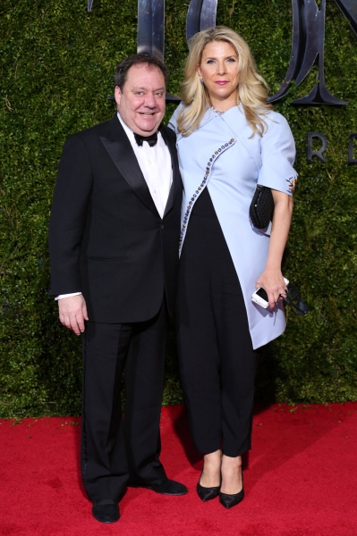 Photo Coverage: 2015 Tony Awards Red Carpet Arrivals - Part 4  Image