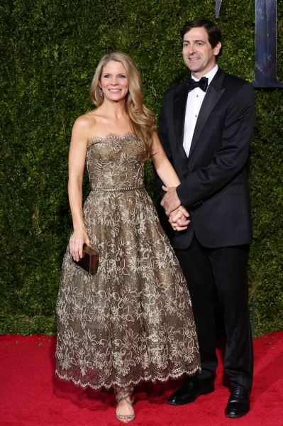 Photo Coverage: 2015 Tony Awards Red Carpet Arrivals - Part 4  Image