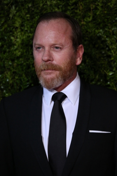 Keiffer Sutherland Photo