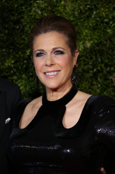 Rita Wilson Photo