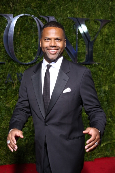 Photo Coverage: 2015 Tony Awards Red Carpet Arrivals - Part 4  Image