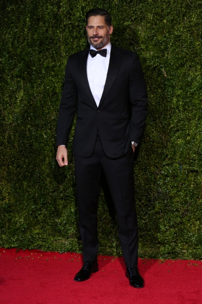 Photo Coverage: 2015 Tony Awards Red Carpet Arrivals - Part 4  Image