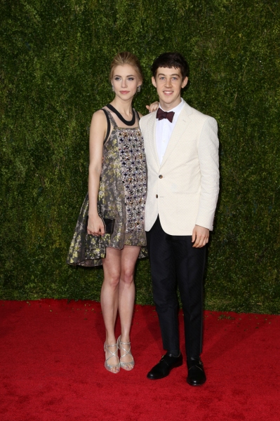 Photo Coverage: 2015 Tony Awards Red Carpet Arrivals - Part 4  Image