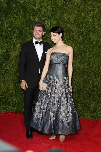 Photo Coverage: 2015 Tony Awards Red Carpet Arrivals - Part 4  Image
