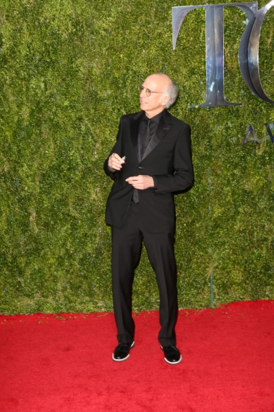 Photo Coverage: 2015 Tony Awards Red Carpet Arrivals - Part 4  Image