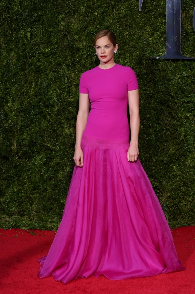 Photo Coverage: Favorite Tony Award Red Carpet Arrivals Image