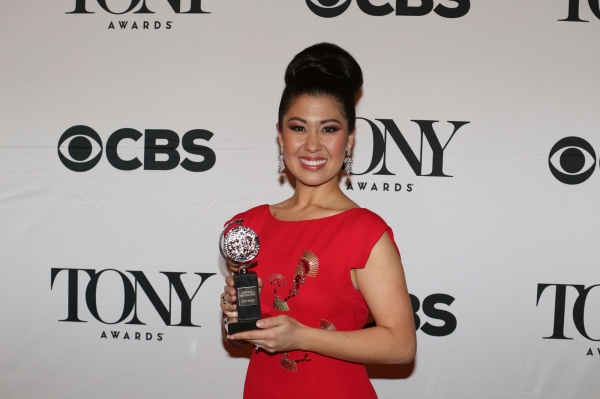 Photo Coverage: Meet the 2015 Tony Award Winners, Part 2 - Ruthie Ann Miles, Alex Sharp and More! Image