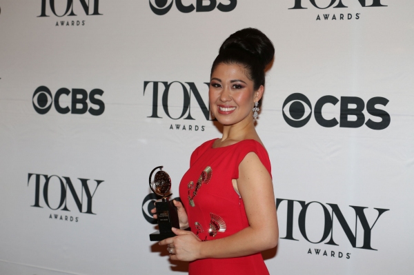 Photo Coverage: Meet the 2015 Tony Award Winners, Part 2 - Ruthie Ann Miles, Alex Sharp and More! Image