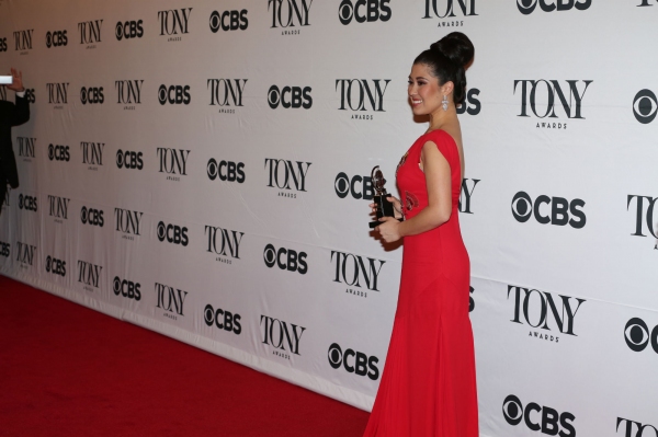 Photo Coverage: Meet the 2015 Tony Award Winners, Part 2 - Ruthie Ann Miles, Alex Sharp and More! Image