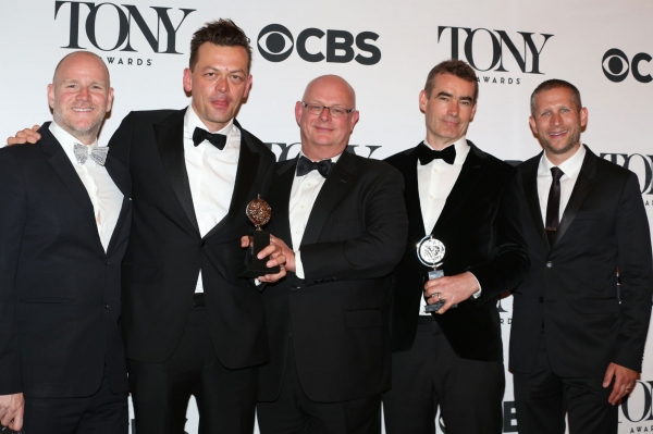 Photo Coverage: Meet the 2015 Tony Award Winners, Part 2 - Ruthie Ann Miles, Alex Sharp and More! Image