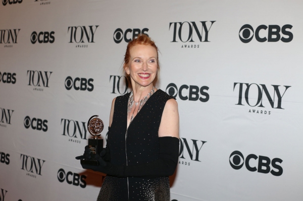 Photo Coverage: Meet the 2015 Tony Award Winners, Part 2 - Ruthie Ann Miles, Alex Sharp and More! Image