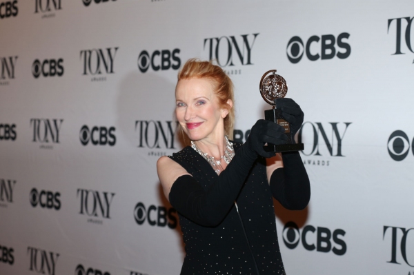 Photo Coverage: Meet the 2015 Tony Award Winners, Part 2 - Ruthie Ann Miles, Alex Sharp and More! Image