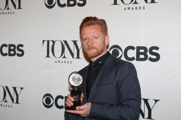 Photo Coverage: Meet the 2015 Tony Award Winners, Part 2 - Ruthie Ann Miles, Alex Sharp and More! Image