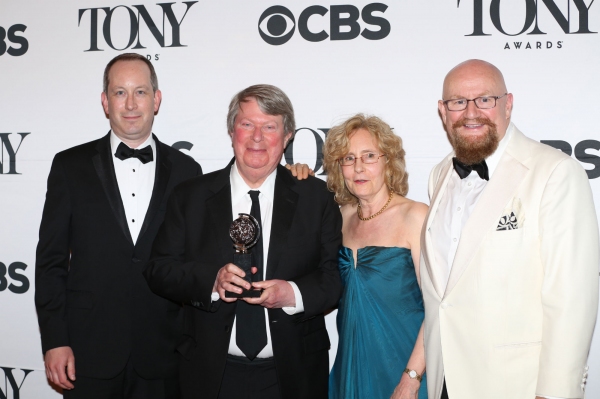 Photo Coverage: Meet the 2015 Tony Award Winners, Part 2 - Ruthie Ann Miles, Alex Sharp and More! Image