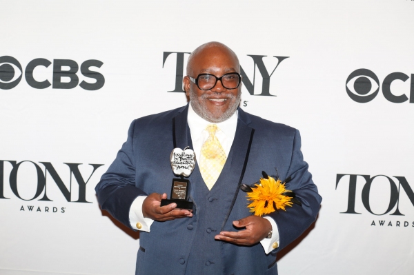 Photo Coverage: Meet the 2015 Tony Award Winners, Part 2 - Ruthie Ann Miles, Alex Sharp and More! Image