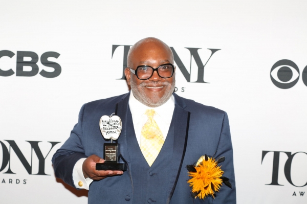 Photo Coverage: Meet the 2015 Tony Award Winners, Part 2 - Ruthie Ann Miles, Alex Sharp and More! Image