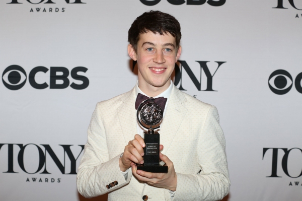 Photo Coverage: Meet the 2015 Tony Award Winners, Part 2 - Ruthie Ann Miles, Alex Sharp and More! Image