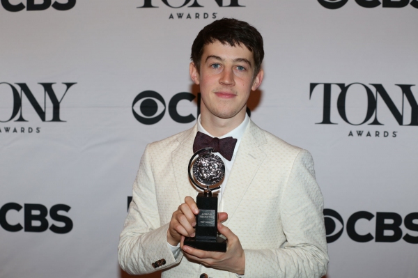 Photo Coverage: Meet the 2015 Tony Award Winners, Part 2 - Ruthie Ann Miles, Alex Sharp and More! Image