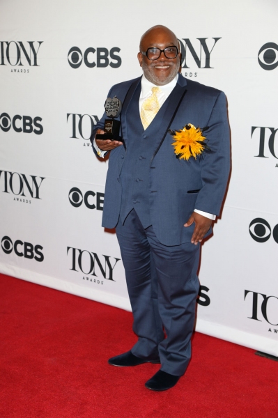 Photo Coverage: Meet the 2015 Tony Award Winners, Part 2 - Ruthie Ann Miles, Alex Sharp and More! Image