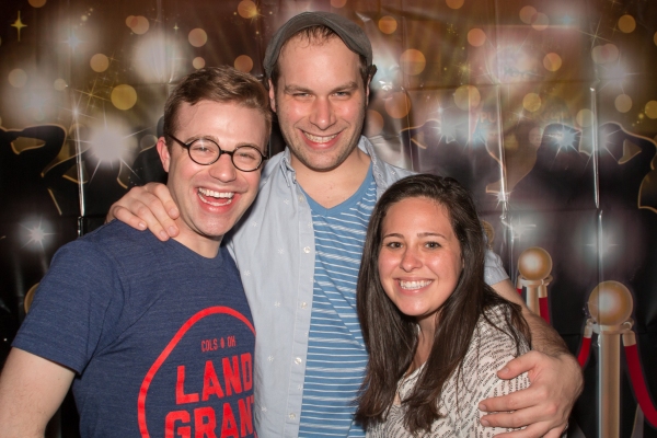 Photo Coverage: Inside Imagine's First Annual Tony Watch Party Image