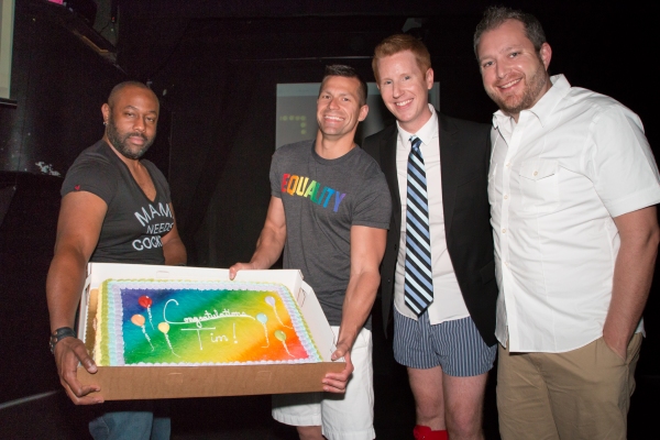 Photo Coverage: Inside Imagine's First Annual Tony Watch Party Image