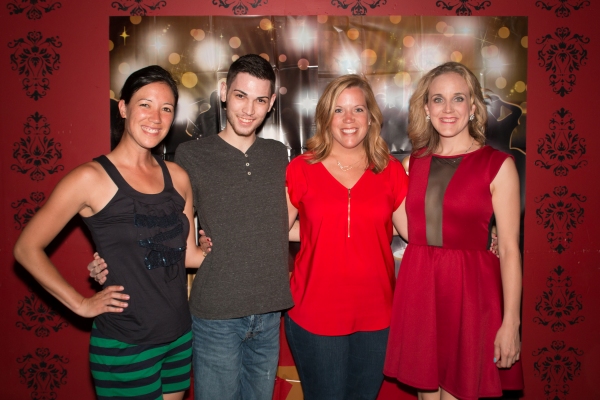 Photo Coverage: Inside Imagine's First Annual Tony Watch Party Image