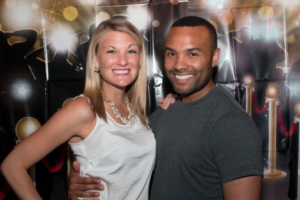 Photo Coverage: Inside Imagine's First Annual Tony Watch Party Image
